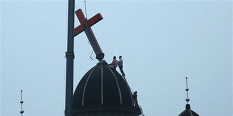 China’s Crackdown on the Cross Spreads